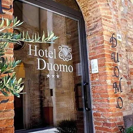 Hotel Duomo 3*